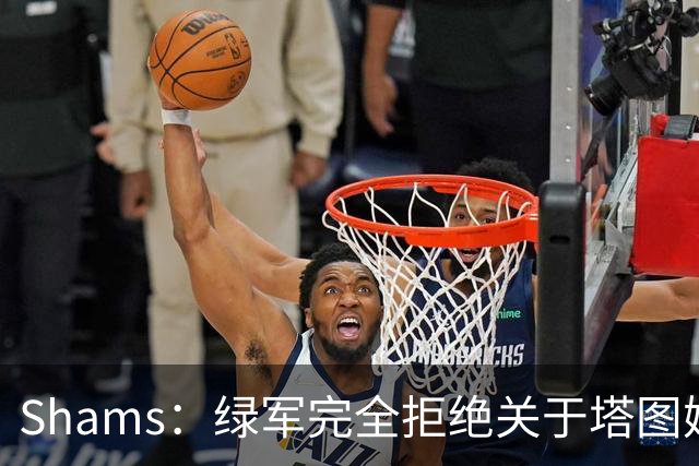 Shams：绿军完全拒绝关于塔图姆的报价 但一直愿意倾听关于布朗的